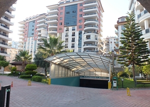 دوبلكس عائلية واسعة باطلالة ساحرة في جيكجلي / الانيا 