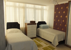 دوبلكس عائلية واسعة باطلالة ساحرة في جيكجلي / الانيا 