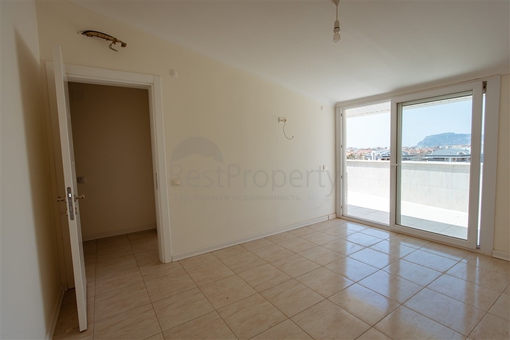 دوبلكس في منطقة اوبا المركزية في الانيا 