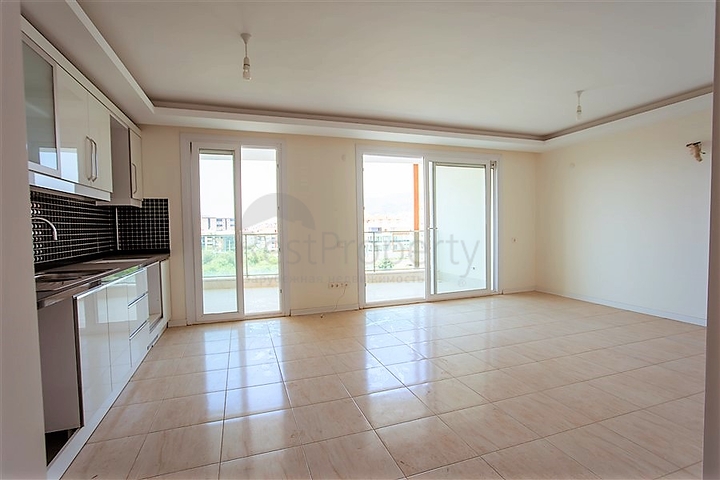 دوبلكس في منطقة اوبا المركزية في الانيا 