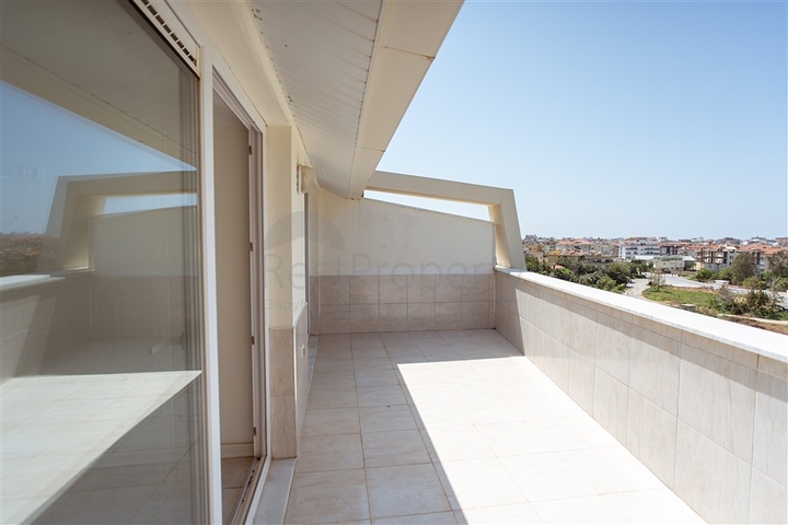 دوبلكس في منطقة اوبا المركزية في الانيا 