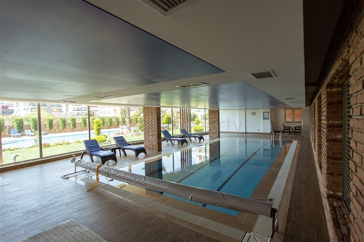 دوبلكس في منطقة اوبا المركزية في الانيا 