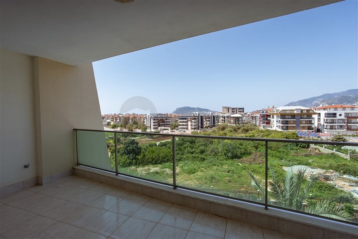 دوبلكس في منطقة اوبا المركزية في الانيا 