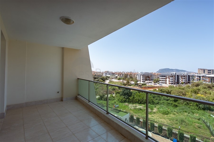 دوبلكس في منطقة اوبا المركزية في الانيا 