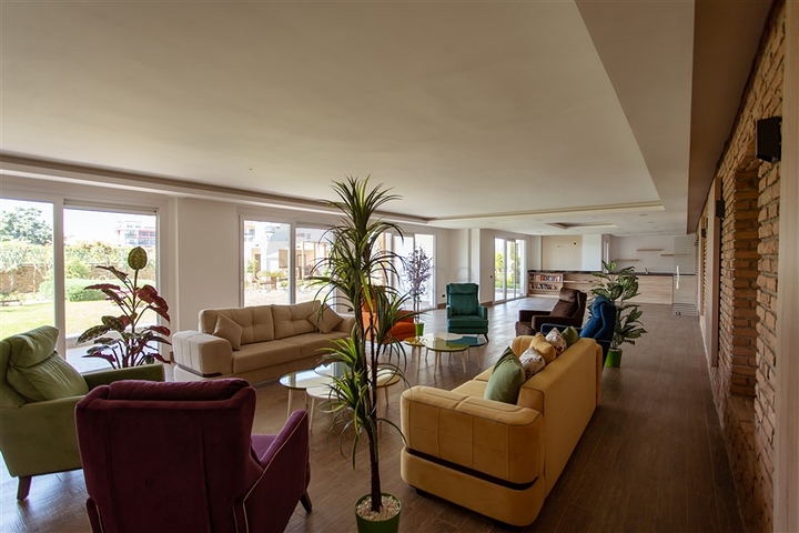 دوبلكس في منطقة اوبا المركزية في الانيا 