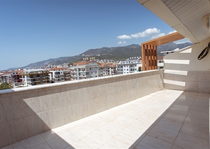 دوبلكس في منطقة اوبا المركزية في الانيا 