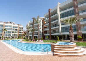 دوبلكس في منطقة اوبا المركزية في الانيا 