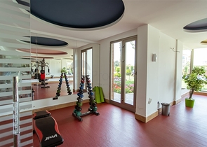 دوبلكس في منطقة اوبا المركزية في الانيا 