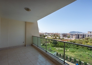 دوبلكس في منطقة اوبا المركزية في الانيا 