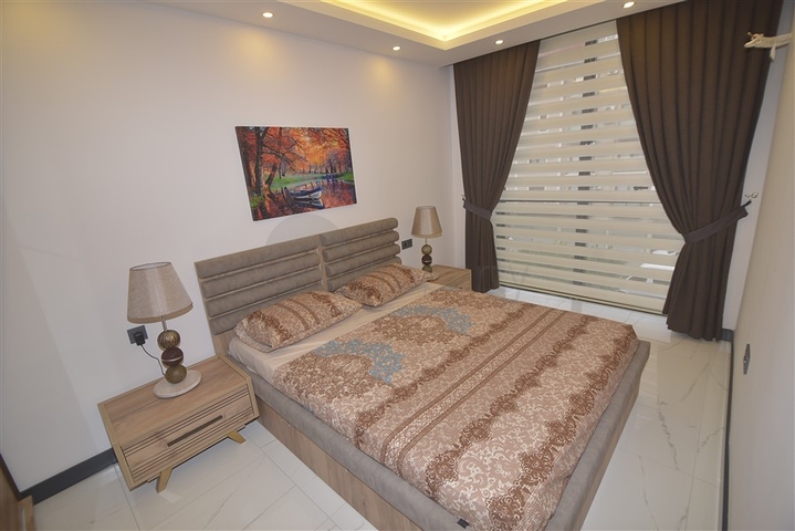 مجمع سكني حديث في مركز الانيا 