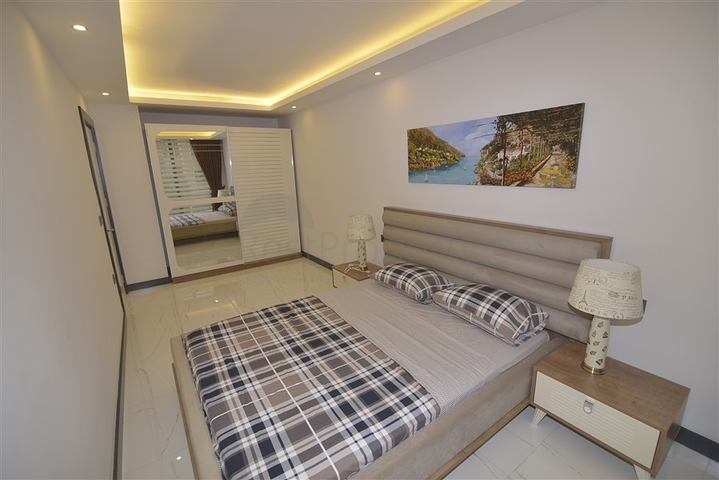 مجمع سكني حديث في مركز الانيا 