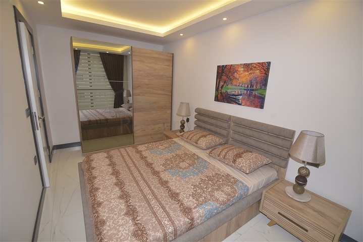 مجمع سكني حديث في مركز الانيا 