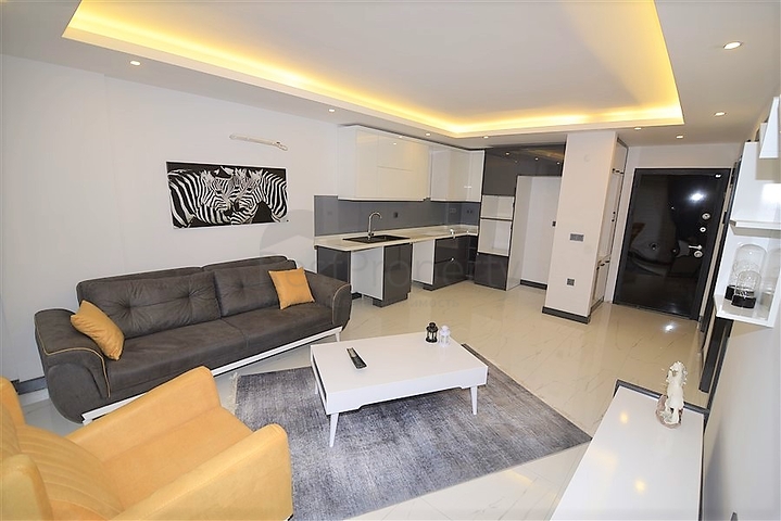 مجمع سكني حديث في مركز الانيا 