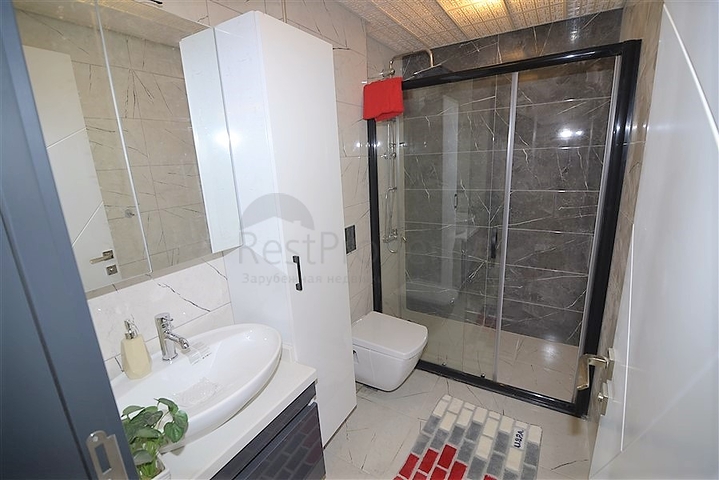 مجمع سكني حديث في مركز الانيا 