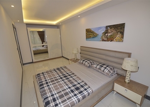 مجمع سكني حديث في مركز الانيا 