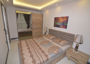 مجمع سكني حديث في مركز الانيا 