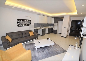 مجمع سكني حديث في مركز الانيا 