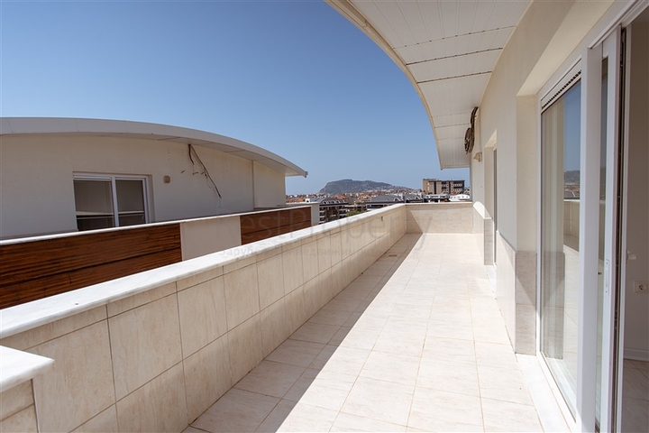 شقة واسعة للعائلات الكبيرة 