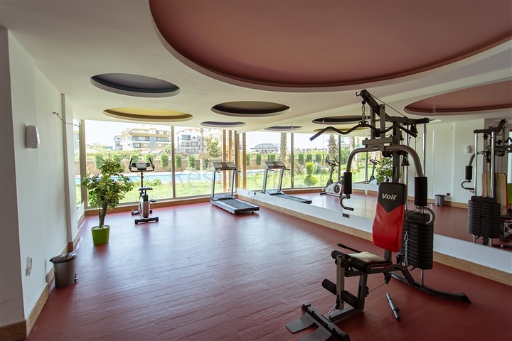 شقة واسعة للعائلات الكبيرة 