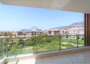 شقة واسعة للعائلات الكبيرة 