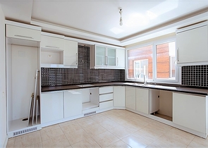 شقة واسعة للعائلات الكبيرة 