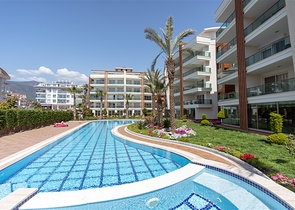 شقة واسعة للعائلات الكبيرة 