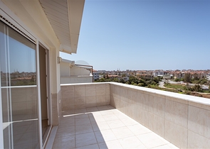 شقة واسعة للعائلات الكبيرة 