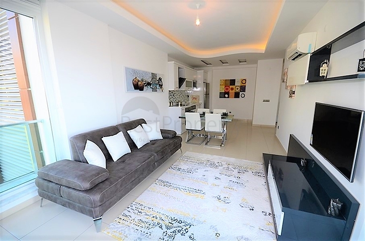   شقق للبيع ضمن مجمع سكني حديث في منطقة توسمور المركزية في الانيا 