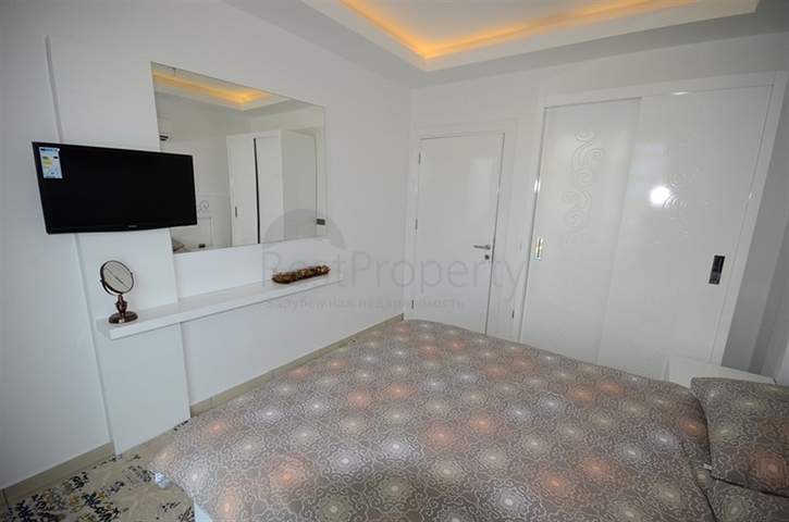   شقق للبيع ضمن مجمع سكني حديث في منطقة توسمور المركزية في الانيا 