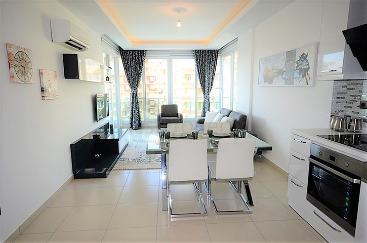   شقق للبيع ضمن مجمع سكني حديث في منطقة توسمور المركزية في الانيا 