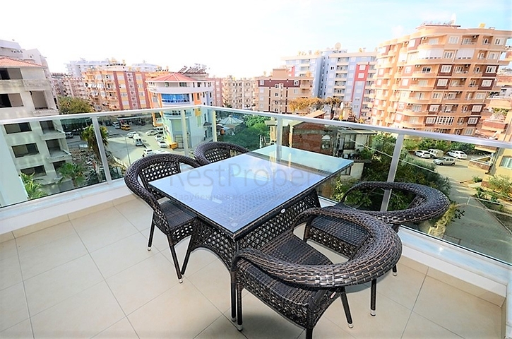   شقق للبيع ضمن مجمع سكني حديث في منطقة توسمور المركزية في الانيا 