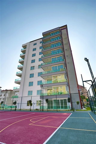   شقق للبيع ضمن مجمع سكني حديث في منطقة توسمور المركزية في الانيا 