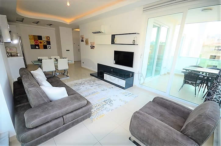   شقق للبيع ضمن مجمع سكني حديث في منطقة توسمور المركزية في الانيا 