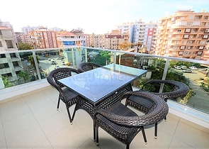   شقق للبيع ضمن مجمع سكني حديث في منطقة توسمور المركزية في الانيا 