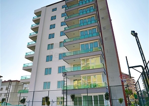   شقق للبيع ضمن مجمع سكني حديث في منطقة توسمور المركزية في الانيا 