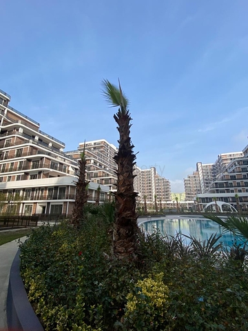 بالتقسيط - شقق ضمن مجمع سكني حديث في بيلك دوزو / اسطنبول 