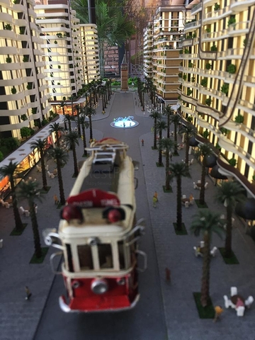 بالتقسيط - شقق ضمن مجمع سكني حديث في بيلك دوزو / اسطنبول 