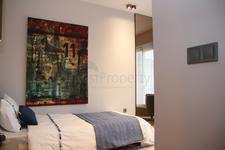 بالتقسيط - شقق ضمن مجمع سكني حديث في بيلك دوزو / اسطنبول 