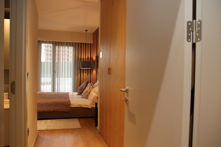 بالتقسيط - شقق ضمن مجمع سكني حديث في بيلك دوزو / اسطنبول 