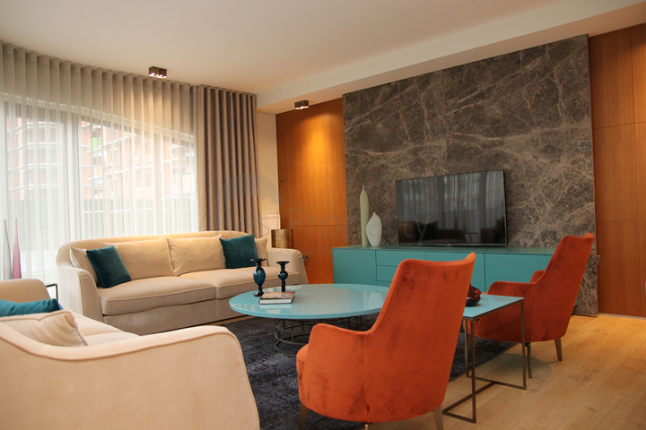 بالتقسيط - شقق ضمن مجمع سكني حديث في بيلك دوزو / اسطنبول 