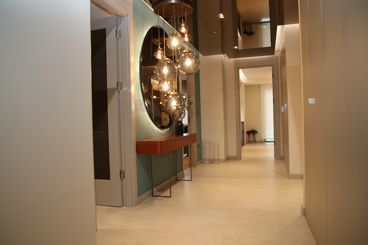 بالتقسيط - شقق ضمن مجمع سكني حديث في بيلك دوزو / اسطنبول 