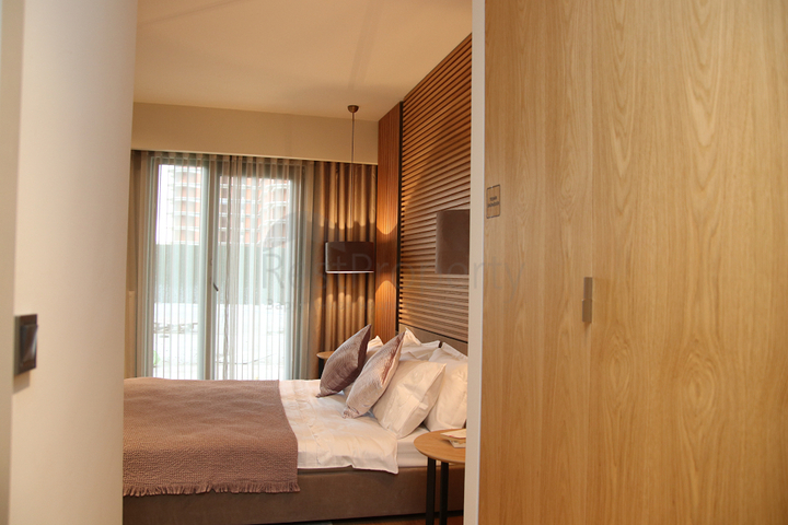 بالتقسيط - شقق ضمن مجمع سكني حديث في بيلك دوزو / اسطنبول 