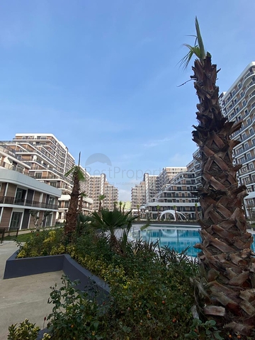 بالتقسيط - شقق ضمن مجمع سكني حديث في بيلك دوزو / اسطنبول 