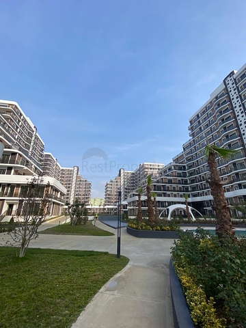 بالتقسيط - شقق ضمن مجمع سكني حديث في بيلك دوزو / اسطنبول 