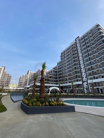 بالتقسيط - شقق ضمن مجمع سكني حديث في بيلك دوزو / اسطنبول 