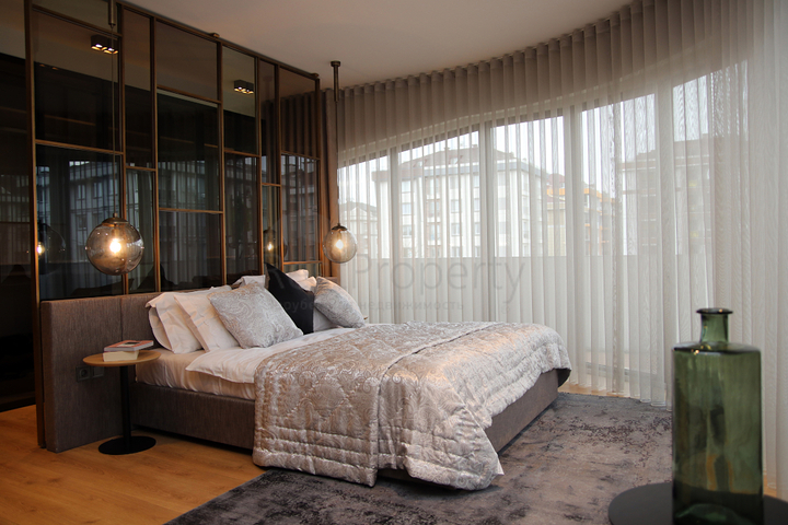 بالتقسيط - شقق ضمن مجمع سكني حديث في بيلك دوزو / اسطنبول 