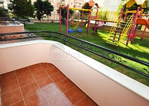 شقة غرفتين وصالة مفروشة قريبة من البحر في مهموتلار / الانيا 