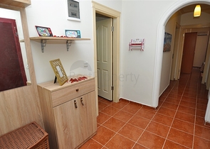 شقة غرفتين وصالة مفروشة قريبة من البحر في مهموتلار / الانيا 