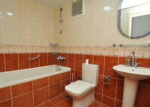 شقة غرفتين وصالة مفروشة قريبة من البحر في مهموتلار / الانيا 