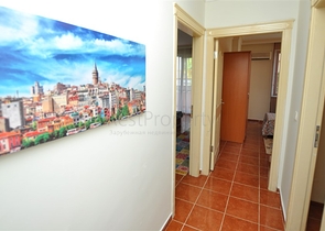 شقة غرفتين وصالة مفروشة قريبة من البحر في مهموتلار / الانيا 